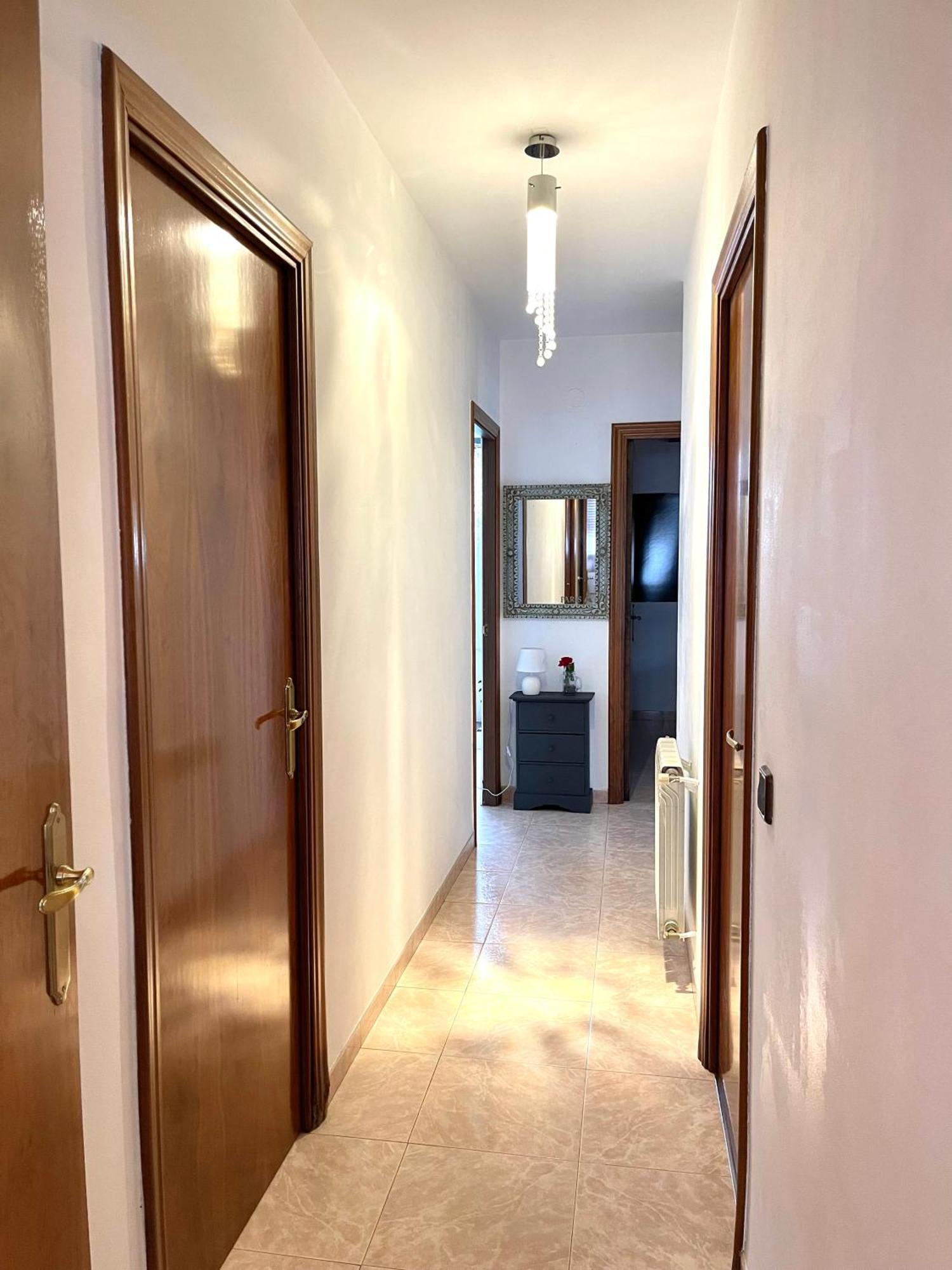 Alojamiento Turistico Casa Ela L'Aldea Exteriér fotografie