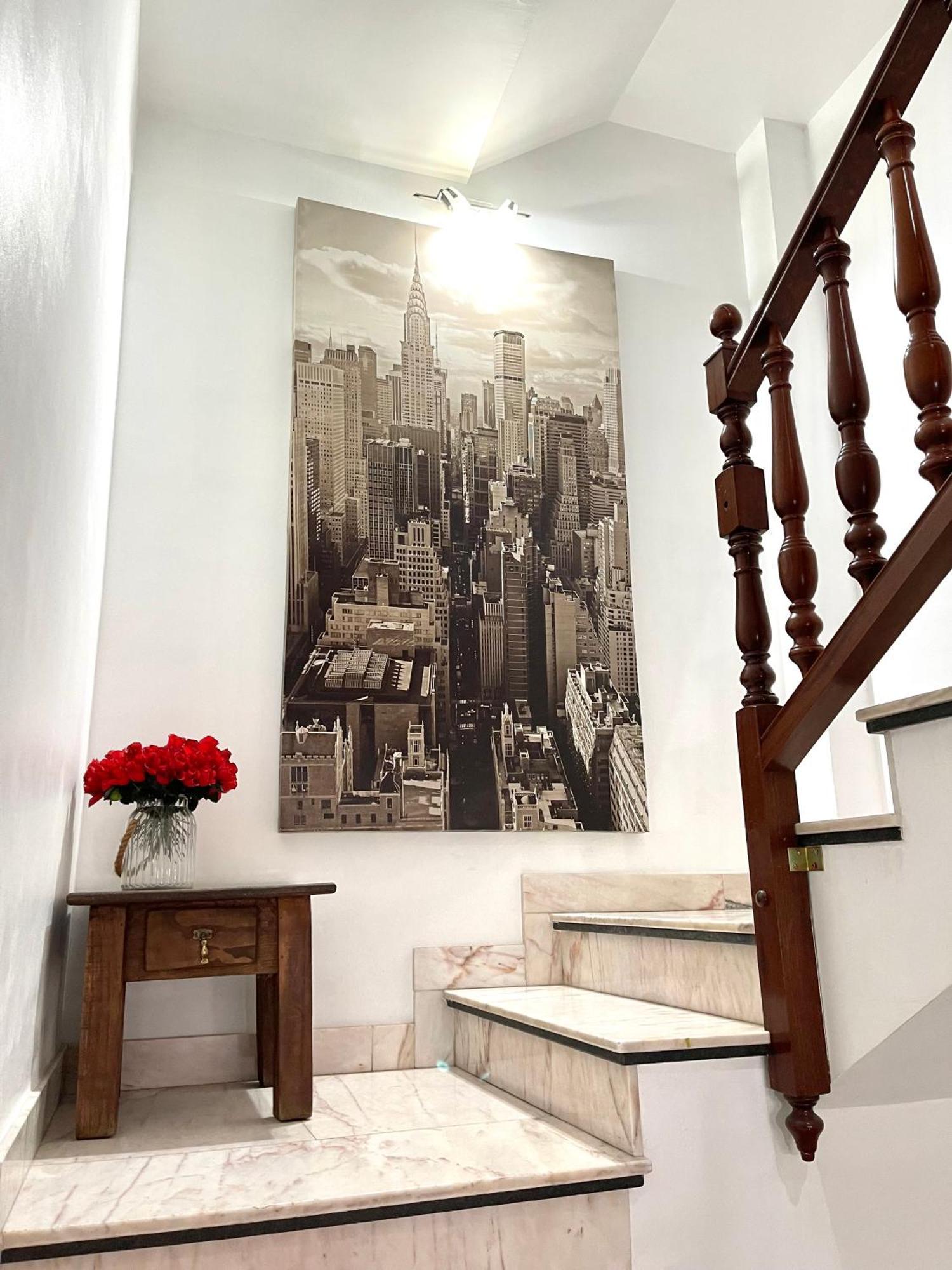 Alojamiento Turistico Casa Ela L'Aldea Exteriér fotografie