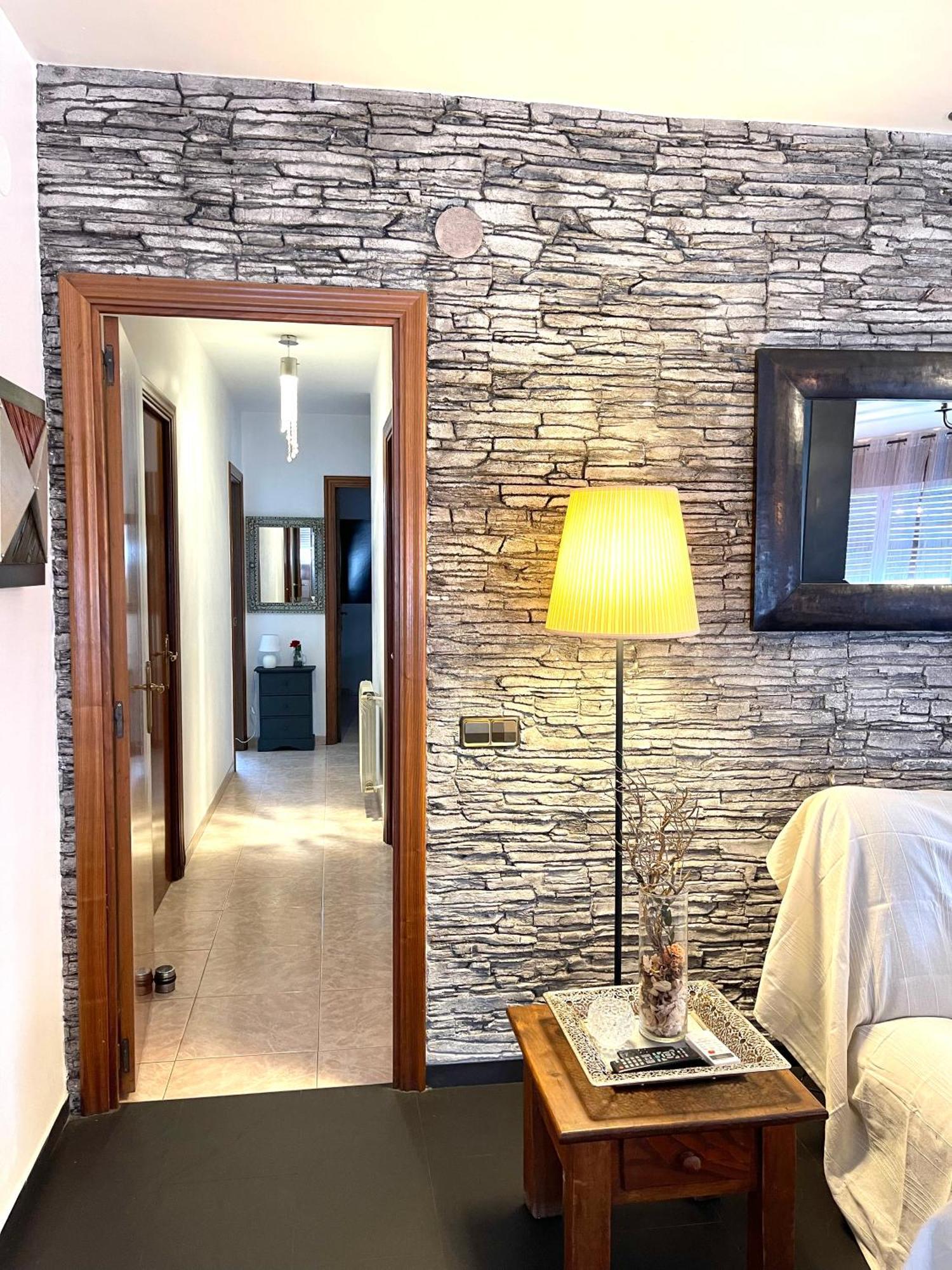 Alojamiento Turistico Casa Ela L'Aldea Exteriér fotografie