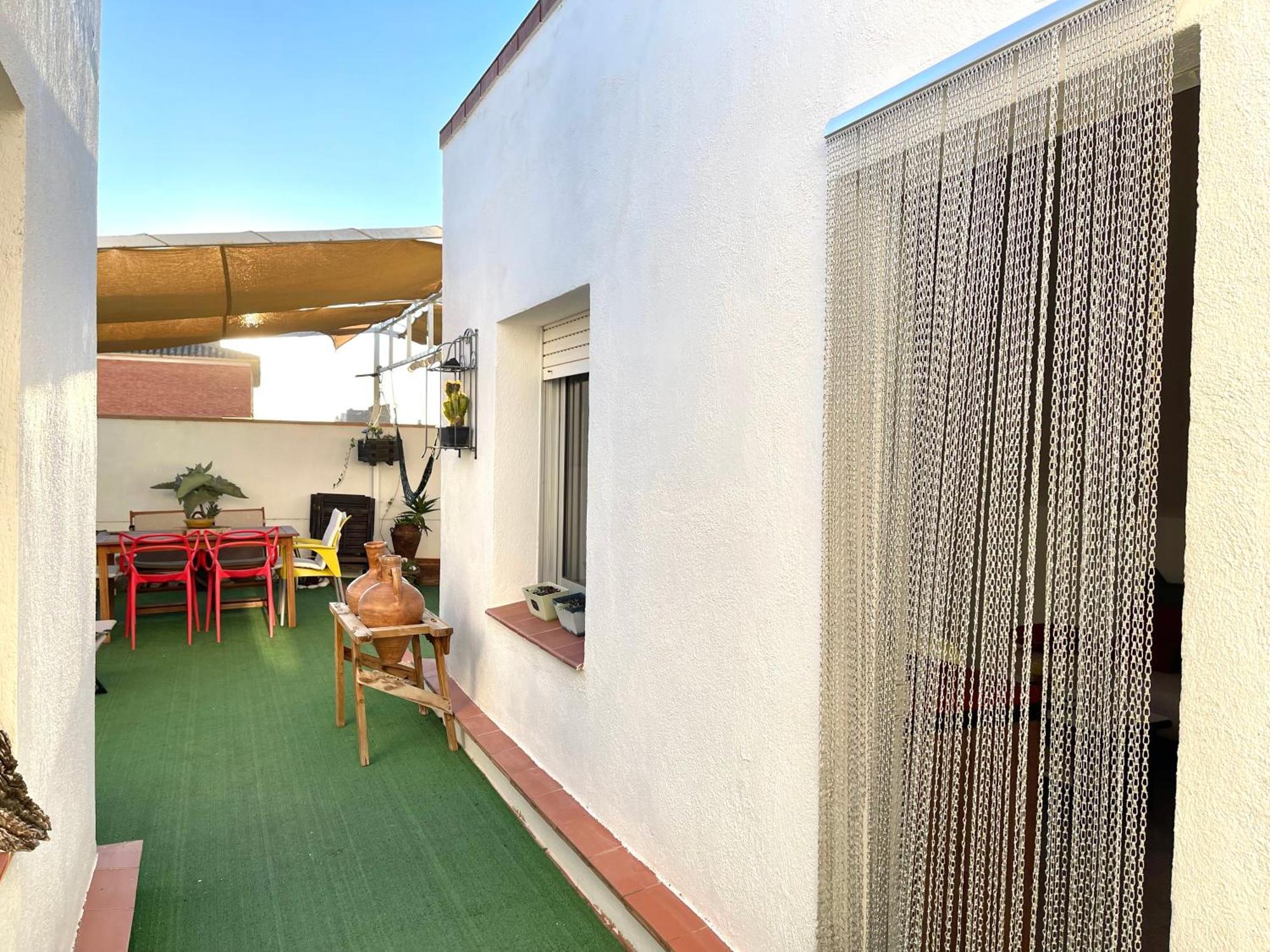 Alojamiento Turistico Casa Ela L'Aldea Exteriér fotografie