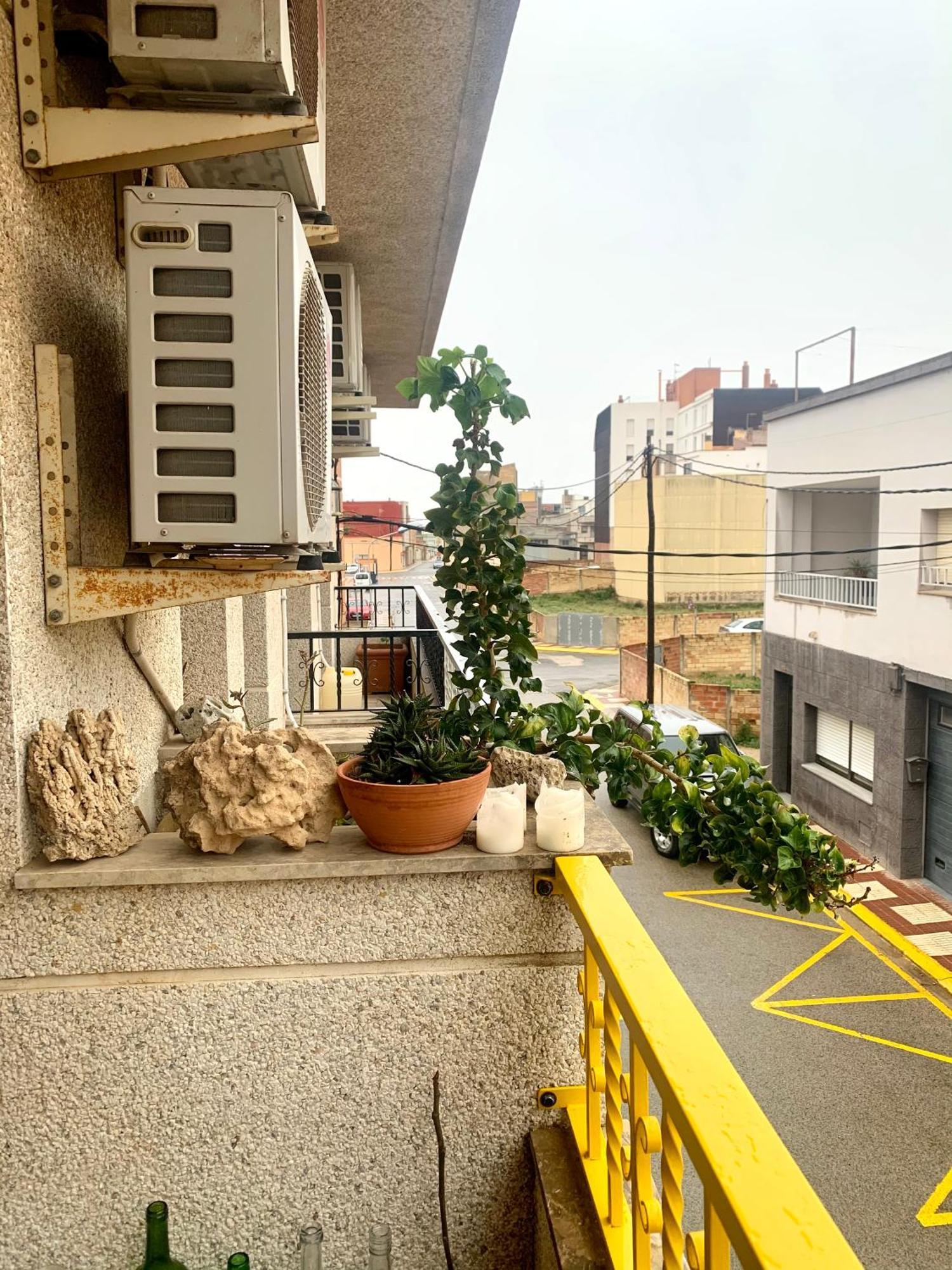 Alojamiento Turistico Casa Ela L'Aldea Exteriér fotografie